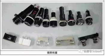 超全常用電子元器件知識講解 含實物圖片大全,收藏