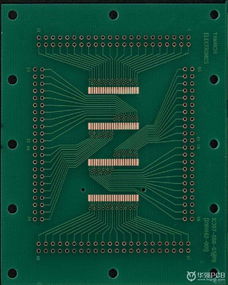 電子元器件領域的 航母 印刷電路板