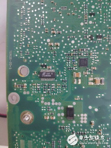 請問ltc3850gn有辦法測試好壞嗎 電子元器件論壇 電子技術論壇 廣受歡迎的專業電子論壇