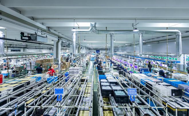 電子廠上班一般做什么?