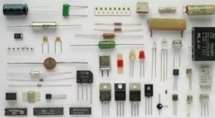 電子元器件知識大全,優軟商城教你了解所有基本元器件!