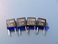 鼠標配套用晶振、陶振諧振器455EWC28