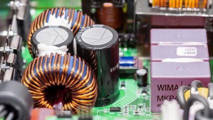 2021年德國紐倫堡電力電子系統及元器件展-電子元器件展