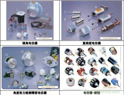 看圖即可認全電子元器件(4)-第4頁-測試/綜合-電子元件技術網
