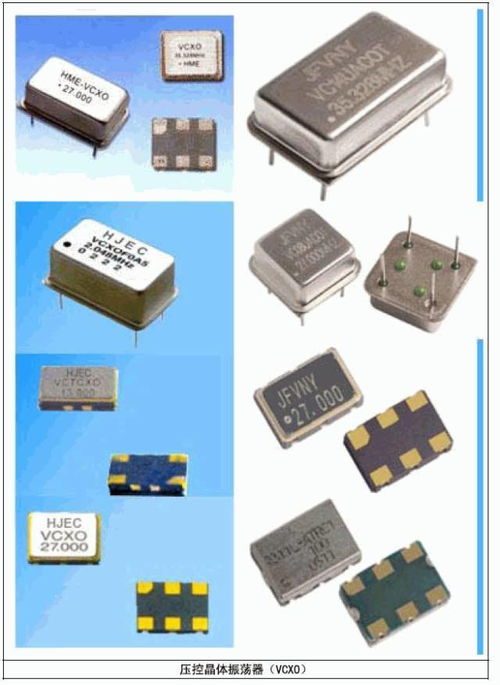 干貨 常用電子元件實物圖片大全