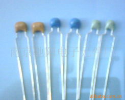 南京馳陽電子元件廠 獨石電容產品列表