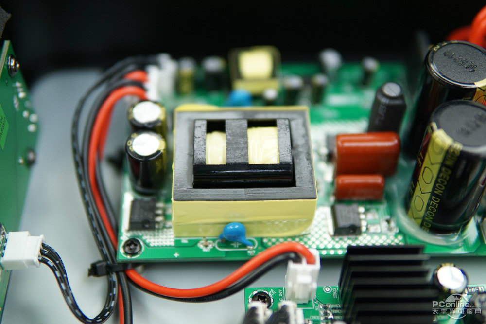 全景聲客廳影院新時代 天逸&ldquo;悅享一號&rdquo;圖賞