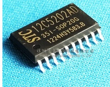 STC12C5202AD-35I系列單片機IC芯片集成電路電子元器件 圖片_高清大圖 