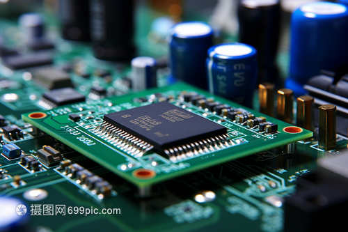 電路板的電子元件