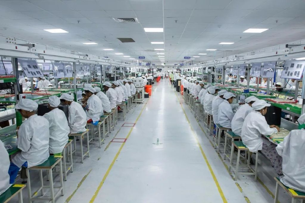 一文了解電子廠哪些崗位比較輕松且容易拿到高薪