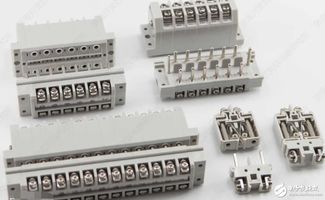 電子連接器的種類及其在電子元器件中的作用