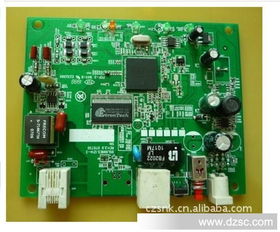 專業控制板與單片機線路板開發設計及電子元器件服務