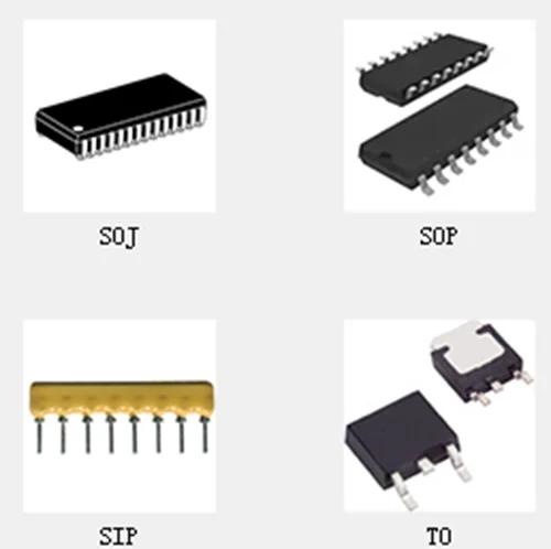 電子元器件封裝小百科(2/5) 常見封裝類型詳解