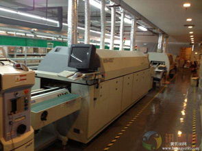 江門二手設備回收 高清圖與電子元器件的專業處理與價值