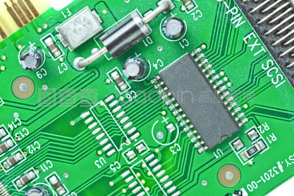 現代電子元器件插孔電路板 技術與應用