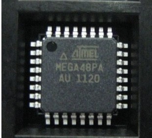 ATMEGA48PA-AU與MEGA48PA-AU單片機 TQFP32封裝電子元器件的優勢與選購指南