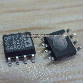 深入了解OP77G 一款經典的運算放大器及其在現代電子設計中的應用